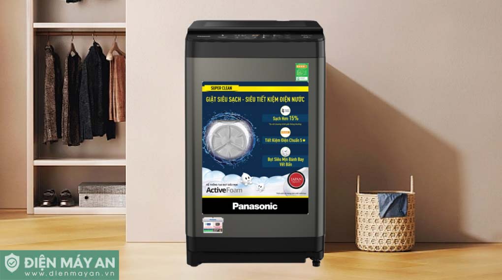 Máy giặt Panasonic 8.2 kg NA-F82Y01DRV